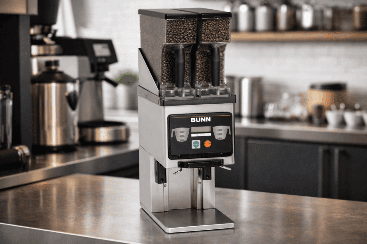 آسیاب قهوه صنعتی Bunn